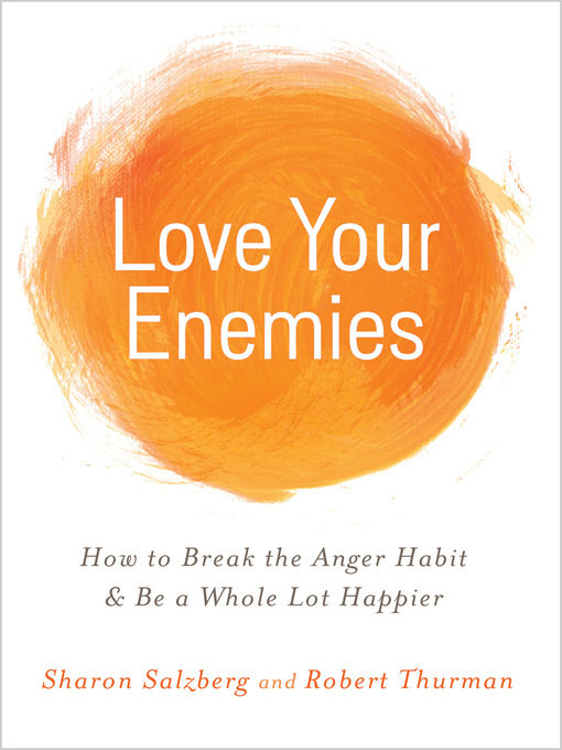Title details for Love Your Enemies by Sharon Salzberg - Wait list